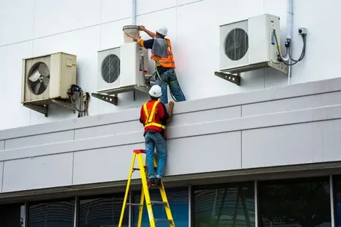 AC Installation in Dubai